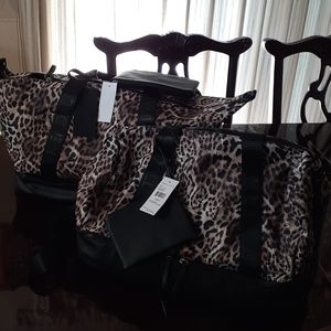 Kendall & Kylie Duffle Bags